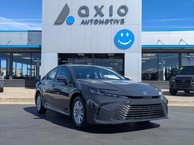 2025 Toyota Camry LE for sale in Sandy, UT