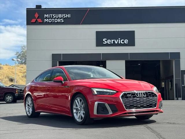 2024 Audi A5 Sportback Premium Plus 45 TFSI quattro S tronic for sale in Sandy, UT