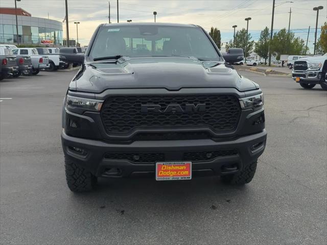 2027 Ram 1500 Rebel