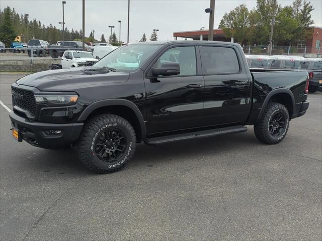2027 Ram 1500 Rebel