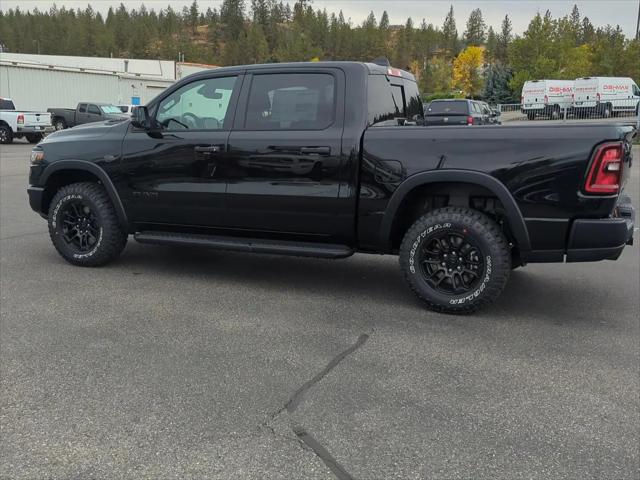 2027 Ram 1500 Rebel