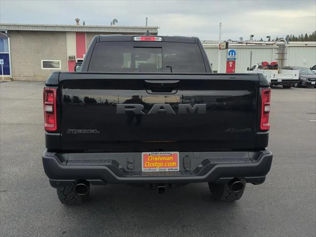 2027 Ram 1500 Rebel