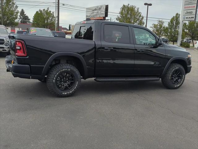 2027 Ram 1500 Rebel