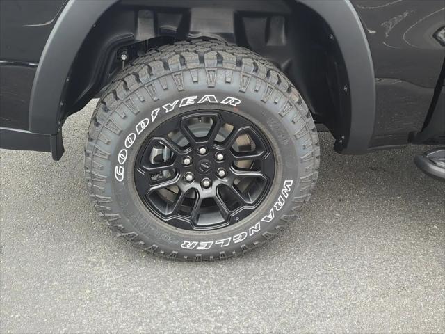 2027 Ram 1500 Rebel