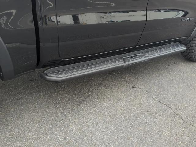 2027 Ram 1500 Rebel