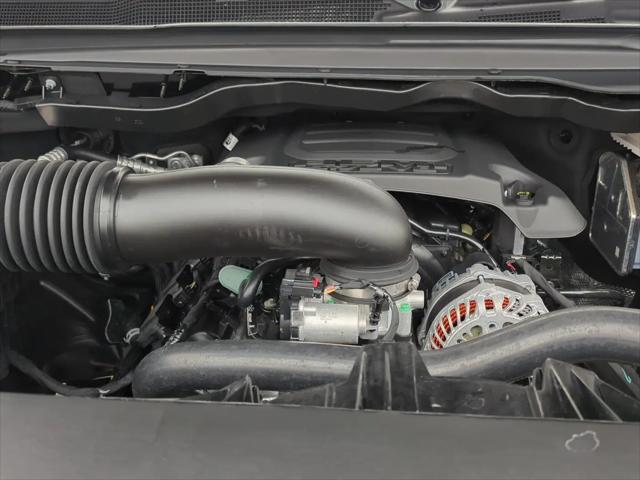 2027 Ram 1500 Rebel