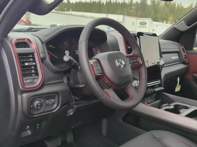 2027 Ram 1500 Rebel