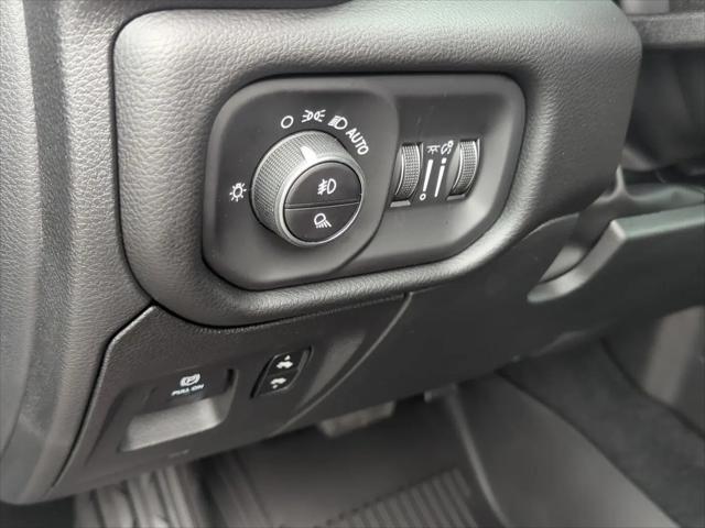 2027 Ram 1500 Rebel