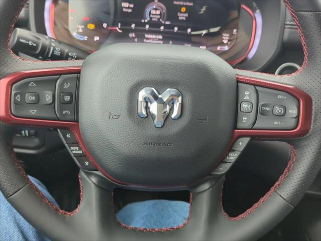 2027 Ram 1500 Rebel