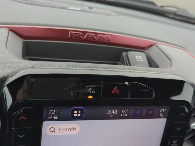 2027 Ram 1500 Rebel