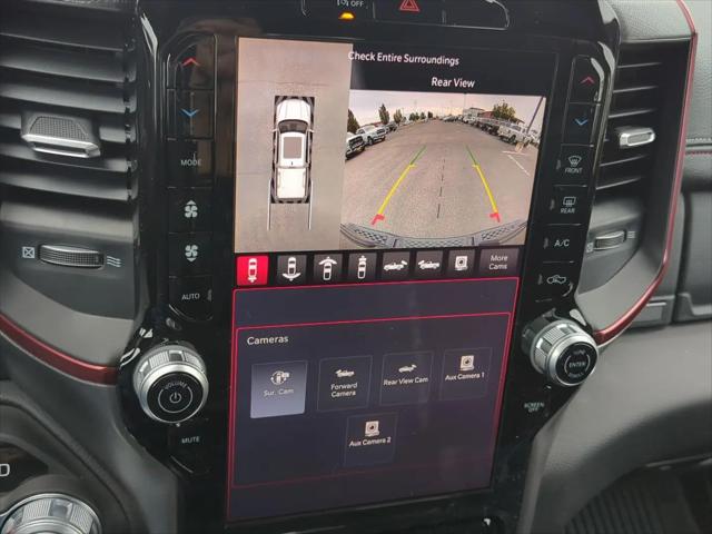 2027 Ram 1500 Rebel