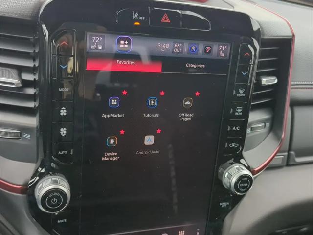 2027 Ram 1500 Rebel