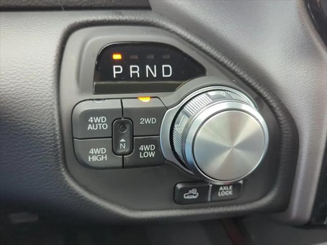 2027 Ram 1500 Rebel