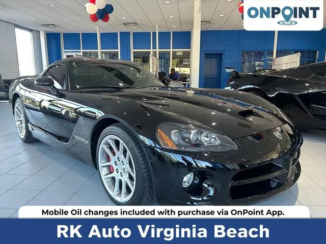 2006 Dodge Viper SRT10 for sale in Virginia Beach, VA