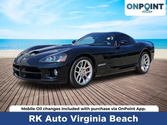 2006 Dodge Viper SRT10 for sale in Virginia Beach, VA