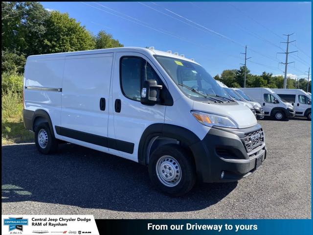 2026 Ram ProMaster 2500 Cargo Van Tradesman Low Roof 136 WB w/Pass Seat for sale in Raynham, MA