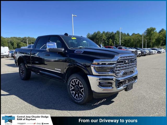 2026 Ram 2500 Limited Crew Cab 4x4 64 Box for sale in Raynham, MA