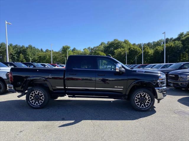 2026 Ram 2500 Limited Crew Cab 4x4 64 Box