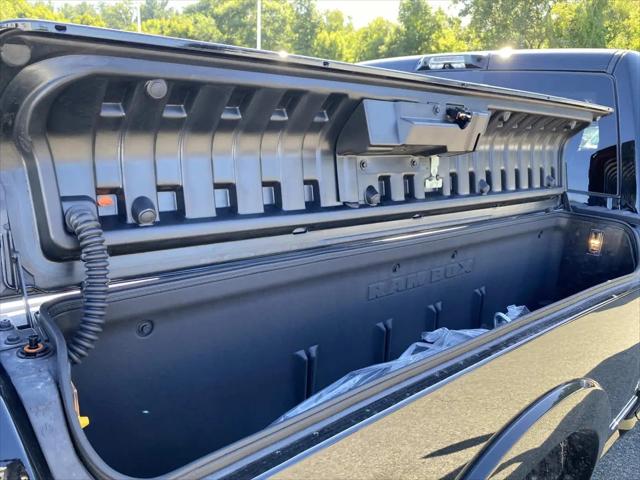2026 Ram 2500 Limited Crew Cab 4x4 64 Box