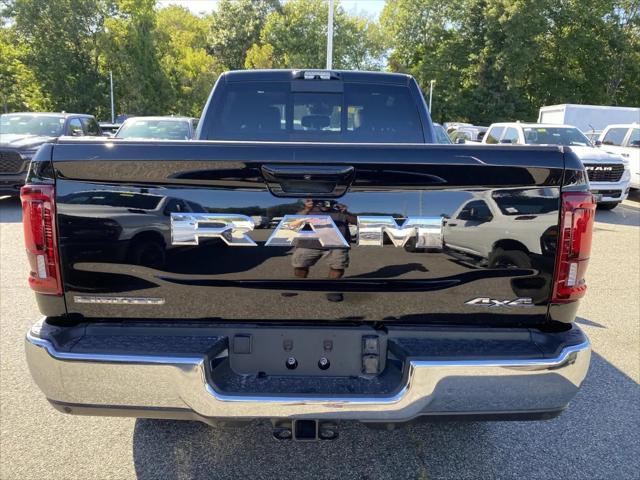 2026 Ram 2500 Limited Crew Cab 4x4 64 Box