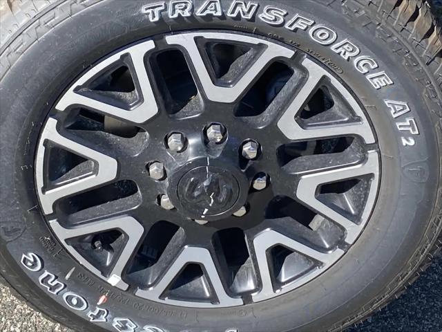2026 Ram 2500 Limited Crew Cab 4x4 64 Box