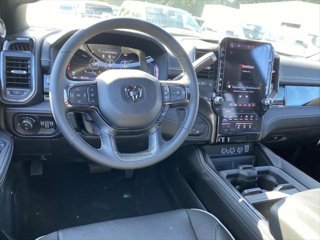 2026 Ram 2500 Limited Crew Cab 4x4 64 Box