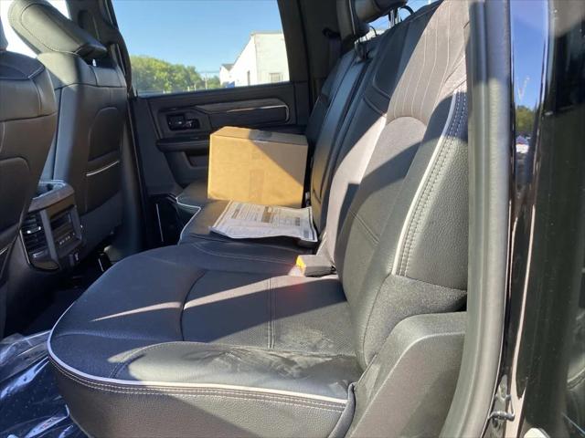 2026 Ram 2500 Limited Crew Cab 4x4 64 Box
