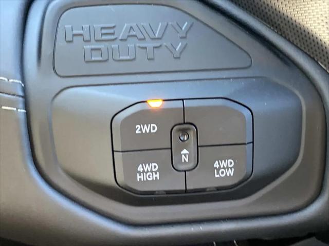 2026 Ram 2500 Limited Crew Cab 4x4 64 Box