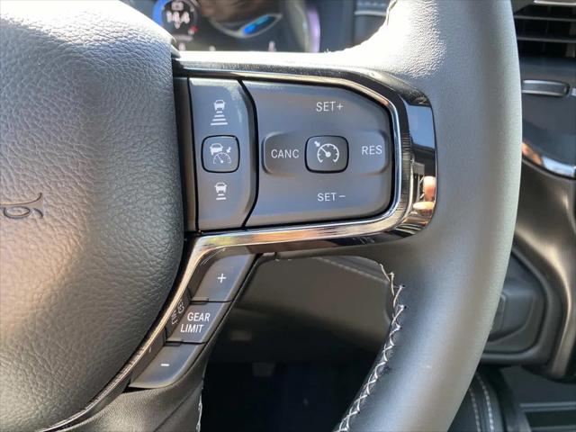 2026 Ram 2500 Limited Crew Cab 4x4 64 Box