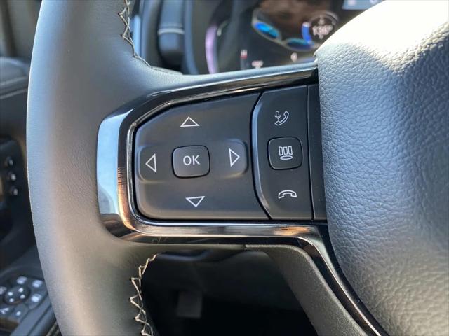 2026 Ram 2500 Limited Crew Cab 4x4 64 Box