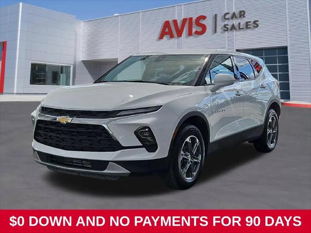 2025 Chevrolet Blazer FWD 2LT for sale in Live Oak, TX