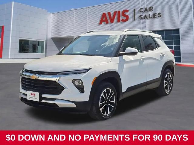 2025 Chevrolet TrailBlazer AWD LT for sale in Live Oak, TX