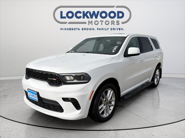 2022 Dodge Durango GT AWD for sale in Marshall, MN