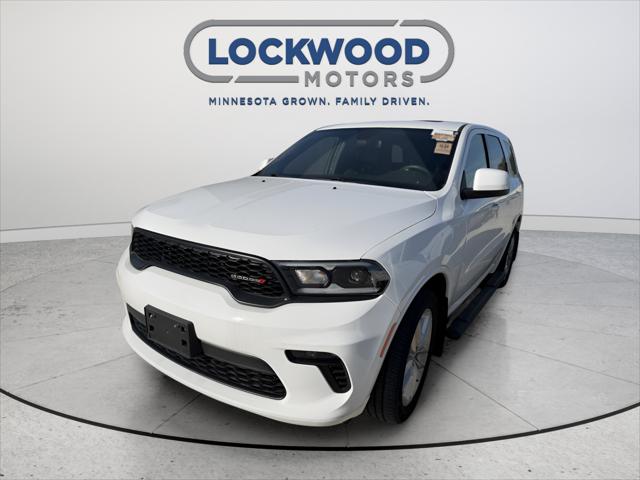 2022 Dodge Durango GT AWD