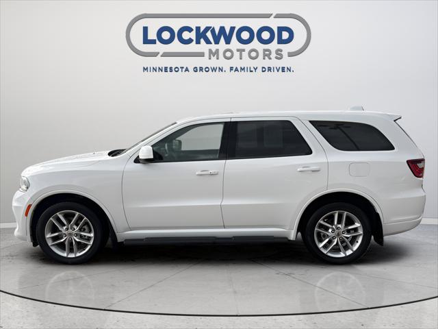 2022 Dodge Durango GT AWD