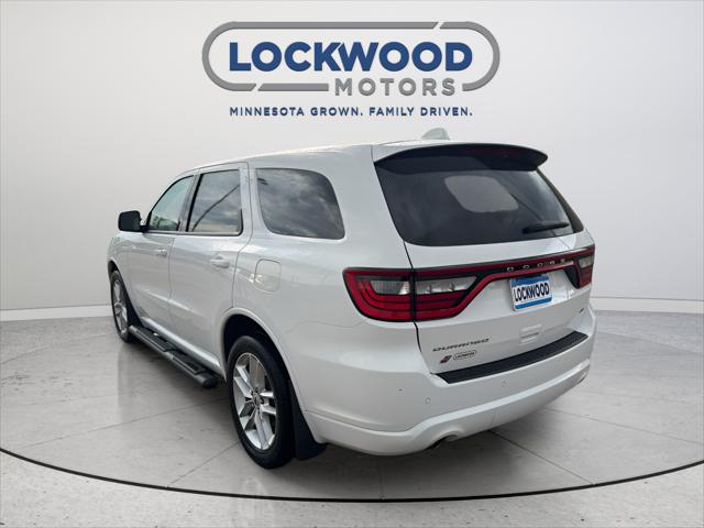 2022 Dodge Durango GT AWD