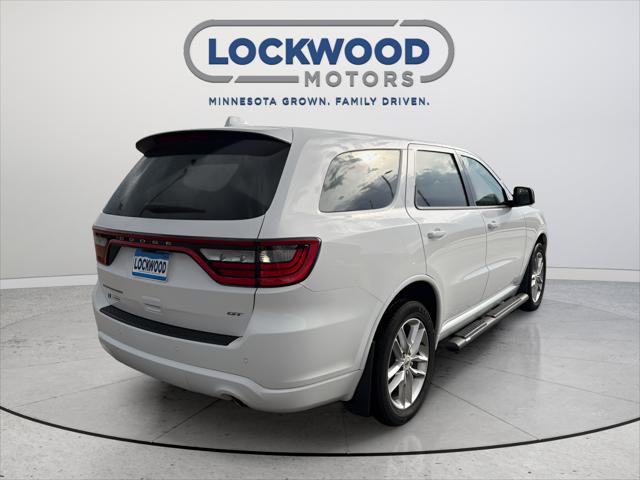 2022 Dodge Durango GT AWD