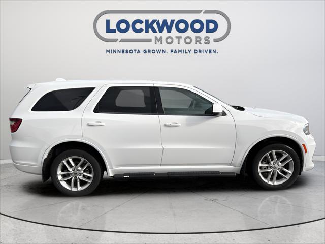 2022 Dodge Durango GT AWD