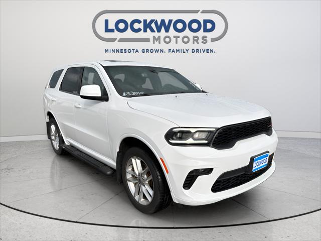 2022 Dodge Durango GT AWD