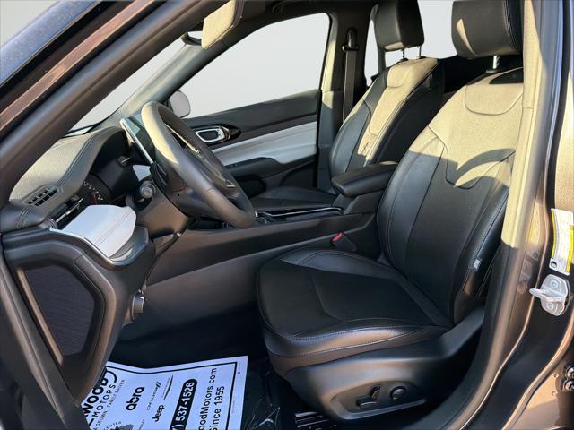 2023 Jeep Compass Limited 4x4