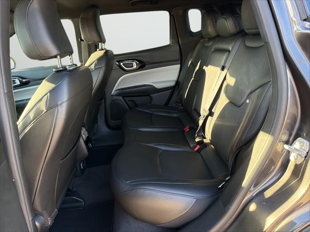 2023 Jeep Compass Limited 4x4