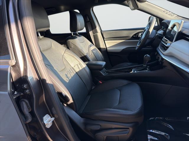 2023 Jeep Compass Limited 4x4