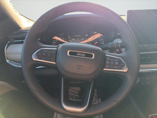 2023 Jeep Compass Limited 4x4
