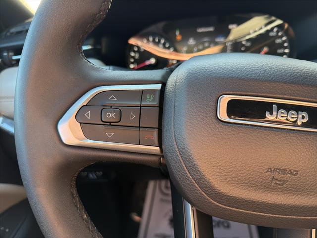 2023 Jeep Compass Limited 4x4