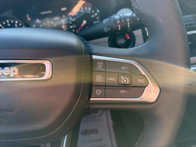 2023 Jeep Compass Limited 4x4