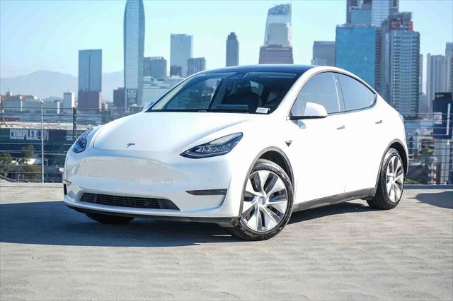 2020 Tesla Model Y Long Range Dual Motor All-Wheel Drive for sale in Los Angeles, CA