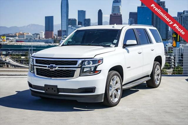2018 Chevrolet Tahoe LS for sale in Los Angeles, CA