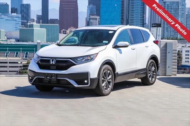 2020 Honda CR-V 2WD EX for sale in Los Angeles, CA
