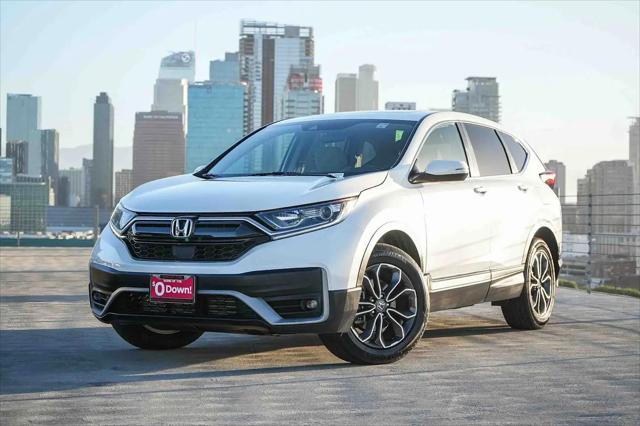 2020 Honda CR-V 2WD EX for sale in Los Angeles, CA