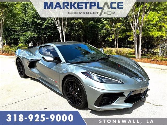 2023 Chevrolet Corvette Stingray RWD Coupe 1LT for sale in Stonewall, LA